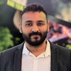 Chetan Krishna
