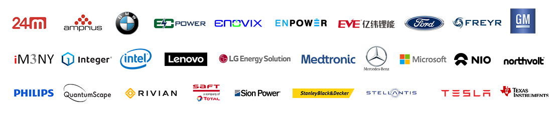 Hear From Leading OEMs and Battery Developers