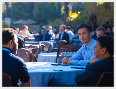 Conference Image Gallery Carousel