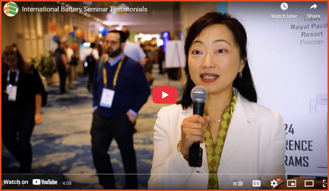 Event Testimonials Video