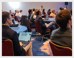 Conference Image Gallery Carousel