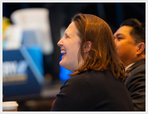 Conference Image Gallery Carousel