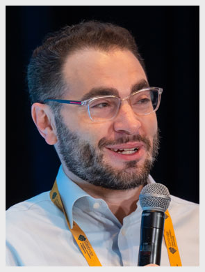 Conference Image Gallery Carousel