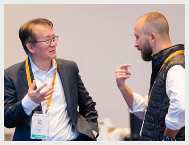 Conference Image Gallery Carousel