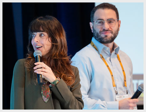 Conference Image Gallery Carousel